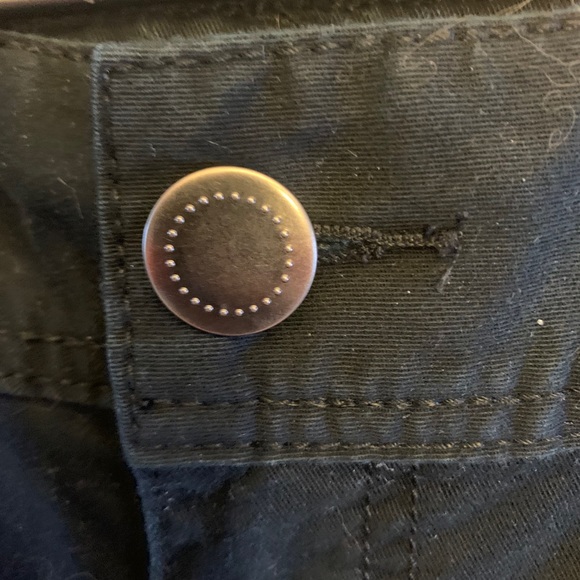 Lane Bryant Black Shorts, 16 - Picture 3 of 5